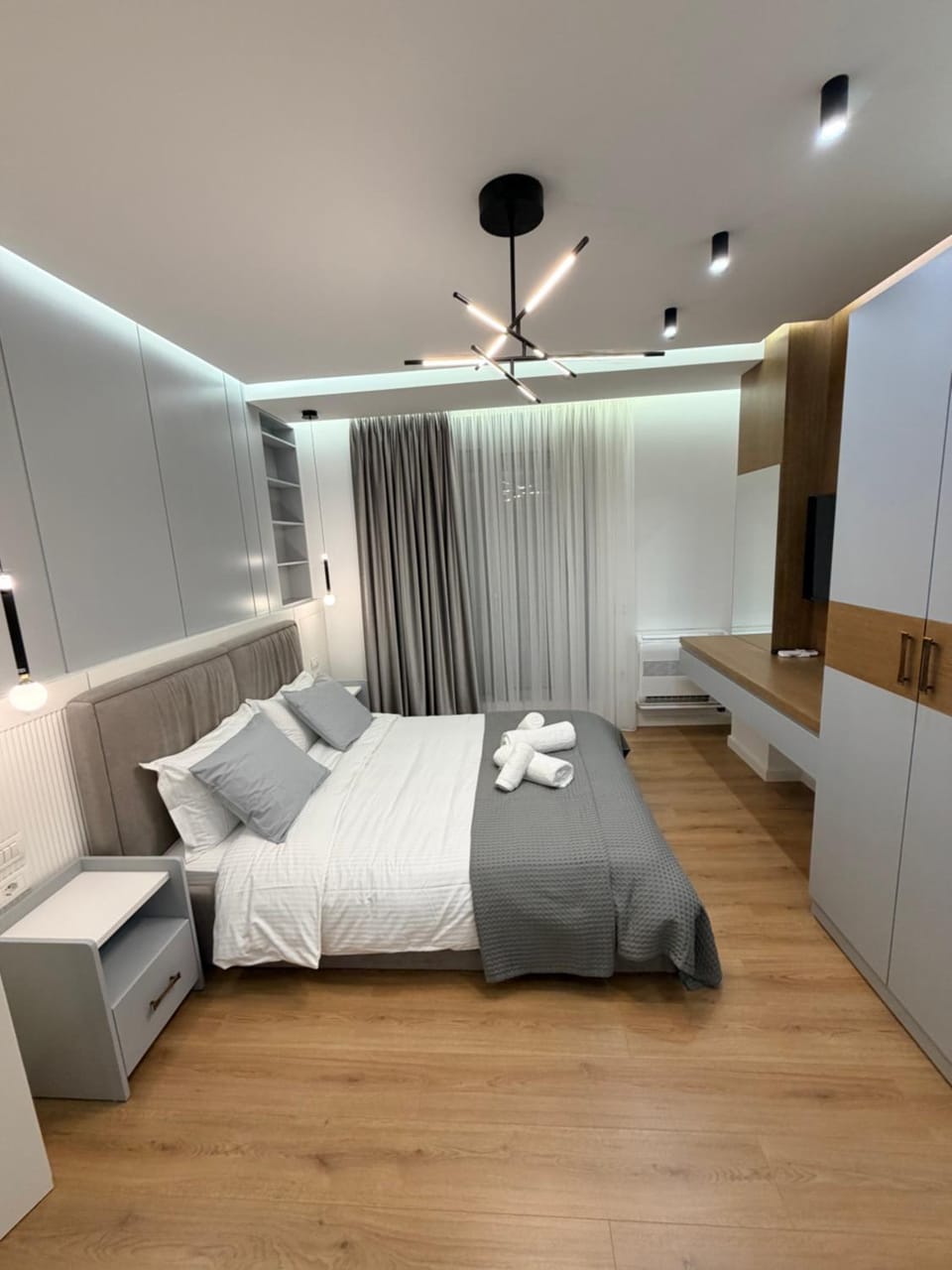 LUX Apt Korca Apartment in Europe