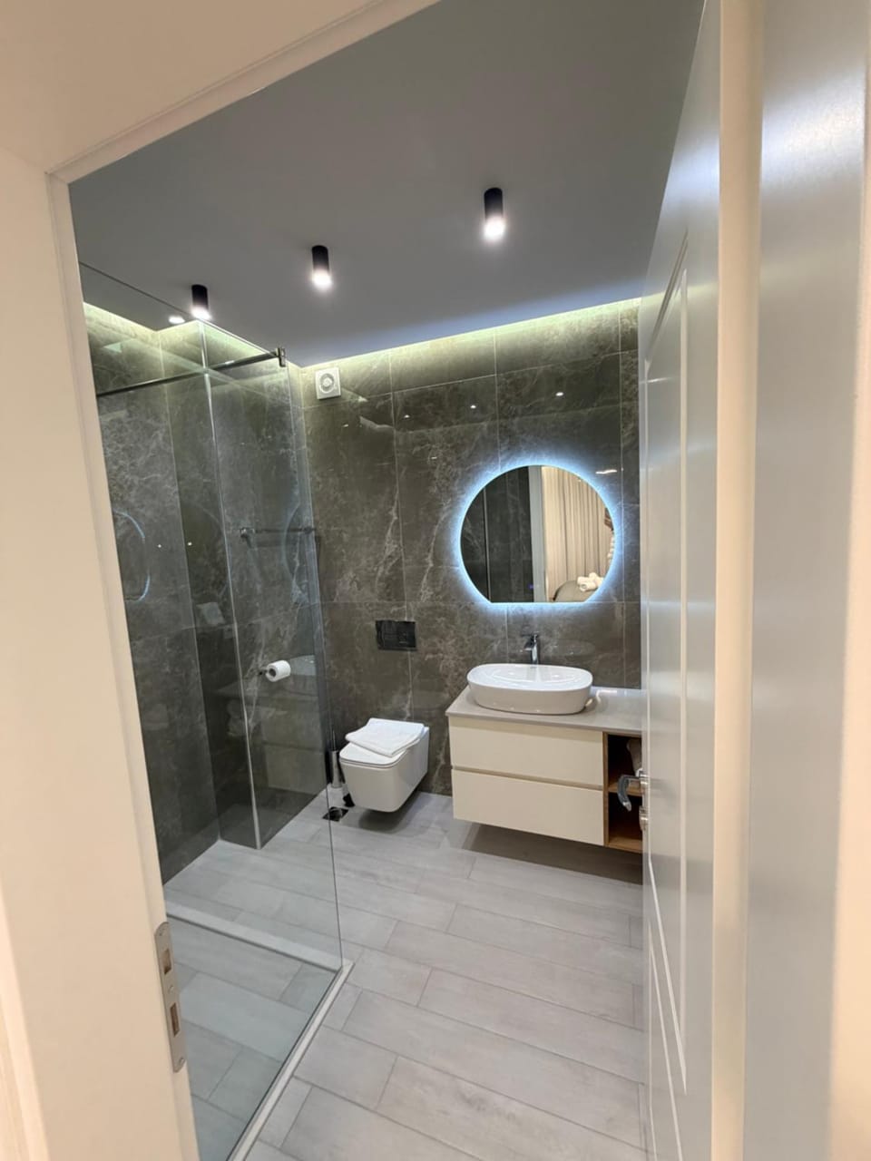 LUX Apt Korca Apartment in Europe