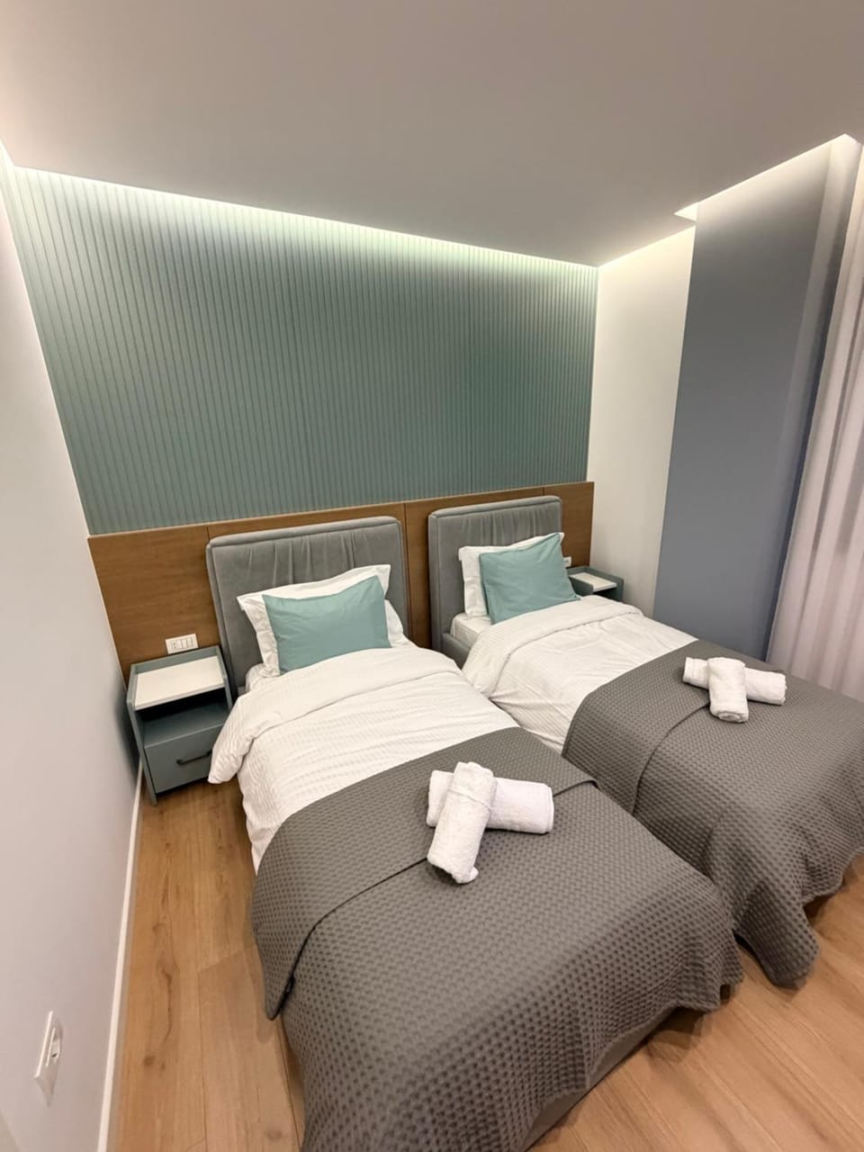 LUX Apt Korca Apartment in Europe