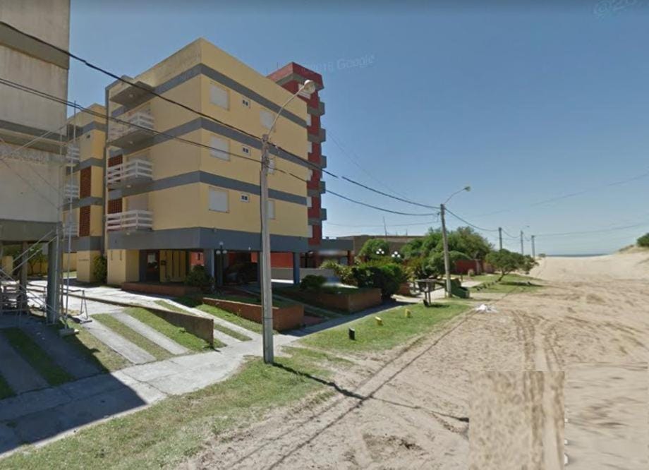 Property building, Street view