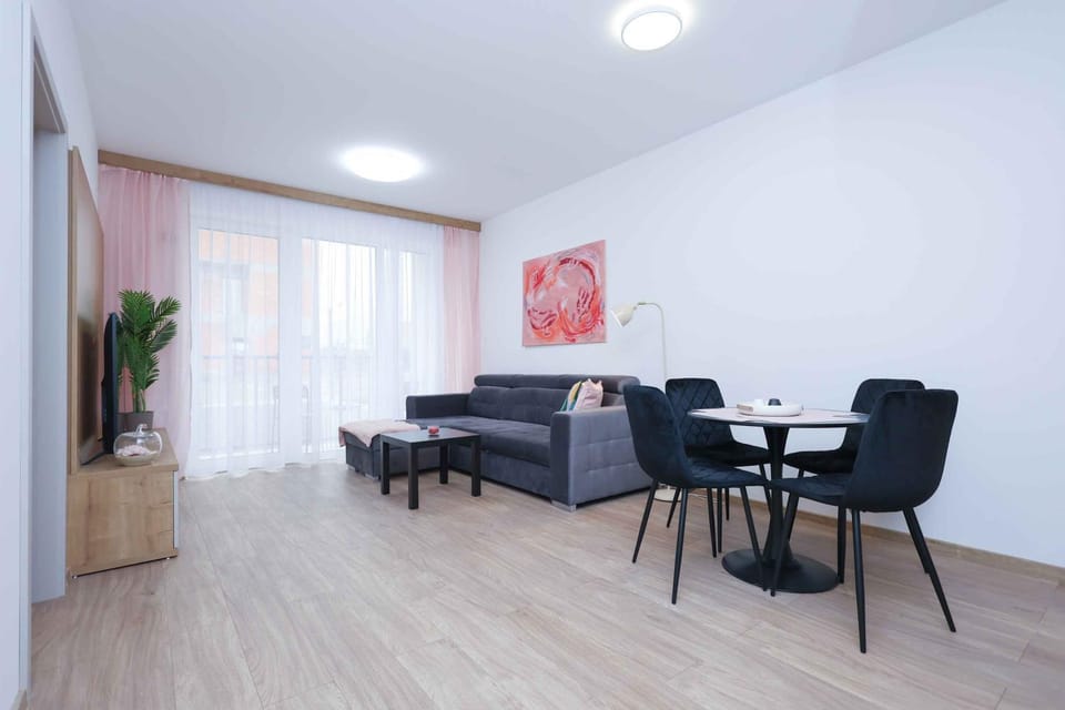 Lúka Palúdzka Apartment in Slovakia