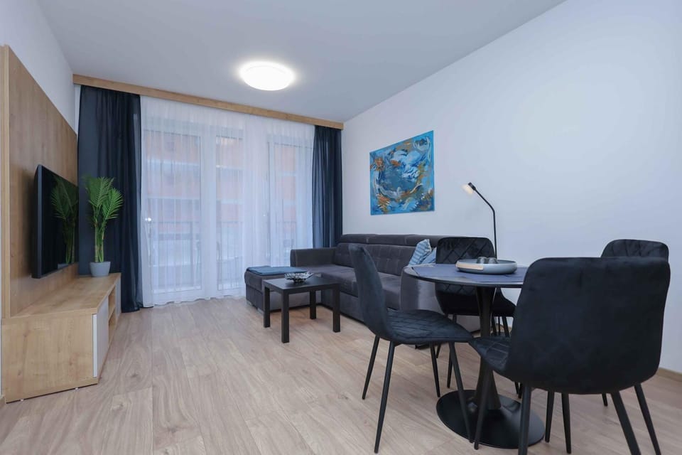 Lúka Palúdzka Apartment in Slovakia