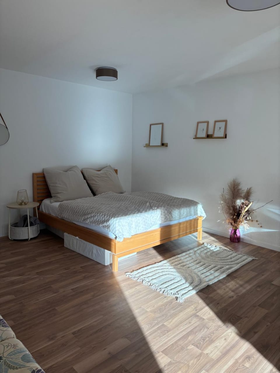 Bed