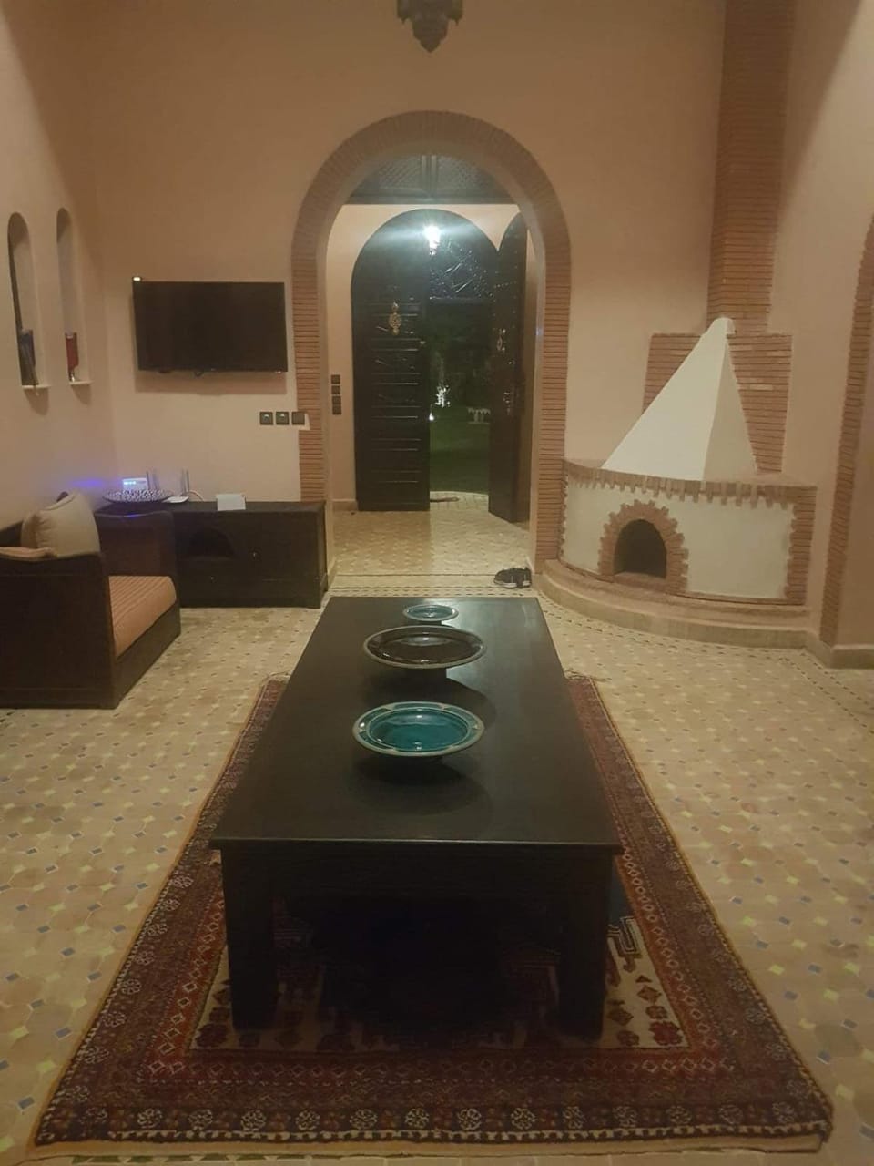 Authentic Riad with swimming pool and private garden Villa in Marrakesh-Safi