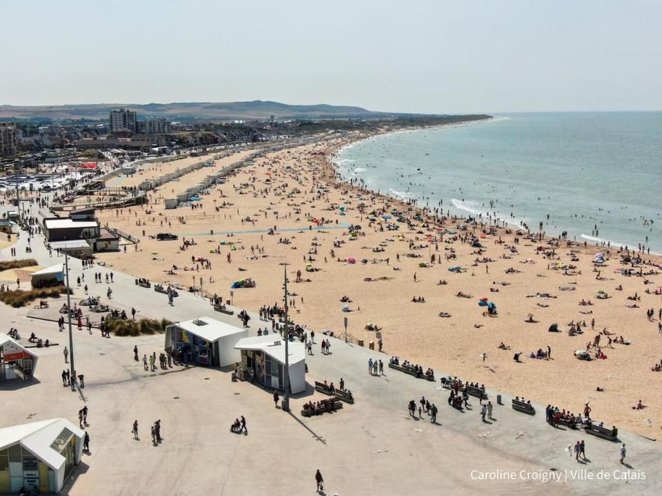 Côtes et Mer Apartment in Calais