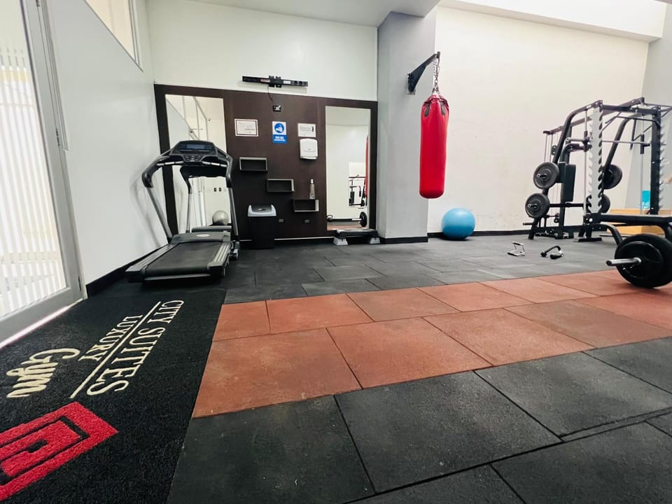 Luxury City Suites Apartment in Guayaquil