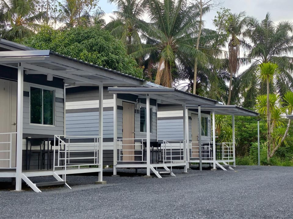 Cloud Bed Ao nang - Quiet & Cozy, ComFy Bed, Fast Wi-Fi Chalet in Krabi Changwat