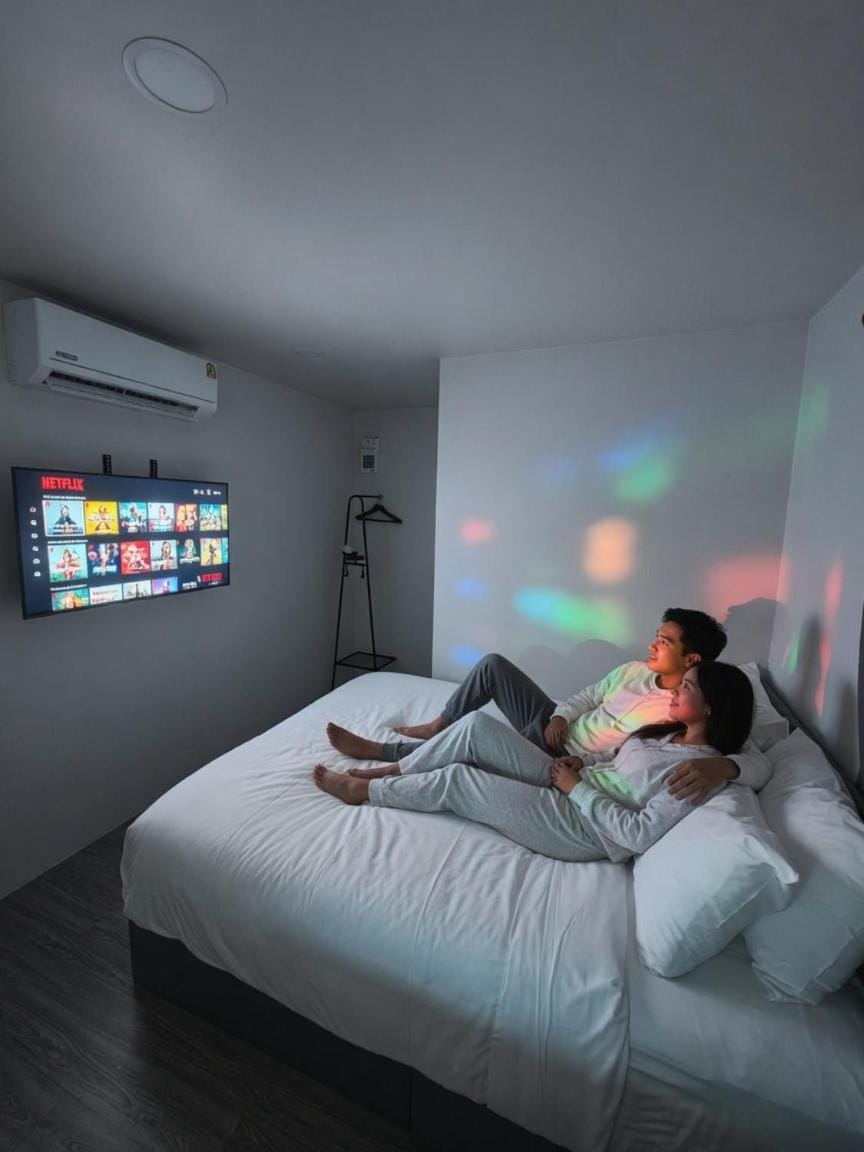Cloud Bed Ao Nang Chalet in Krabi Changwat