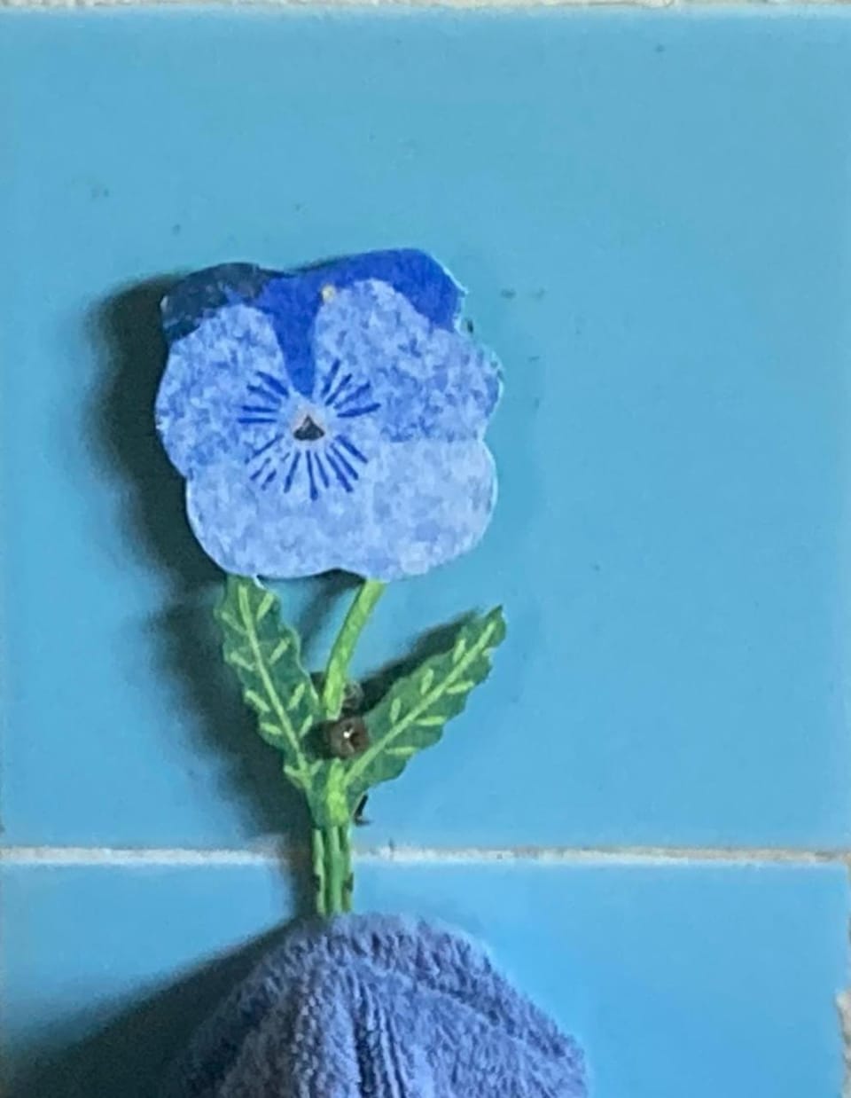 Bathroom, Decorative detail