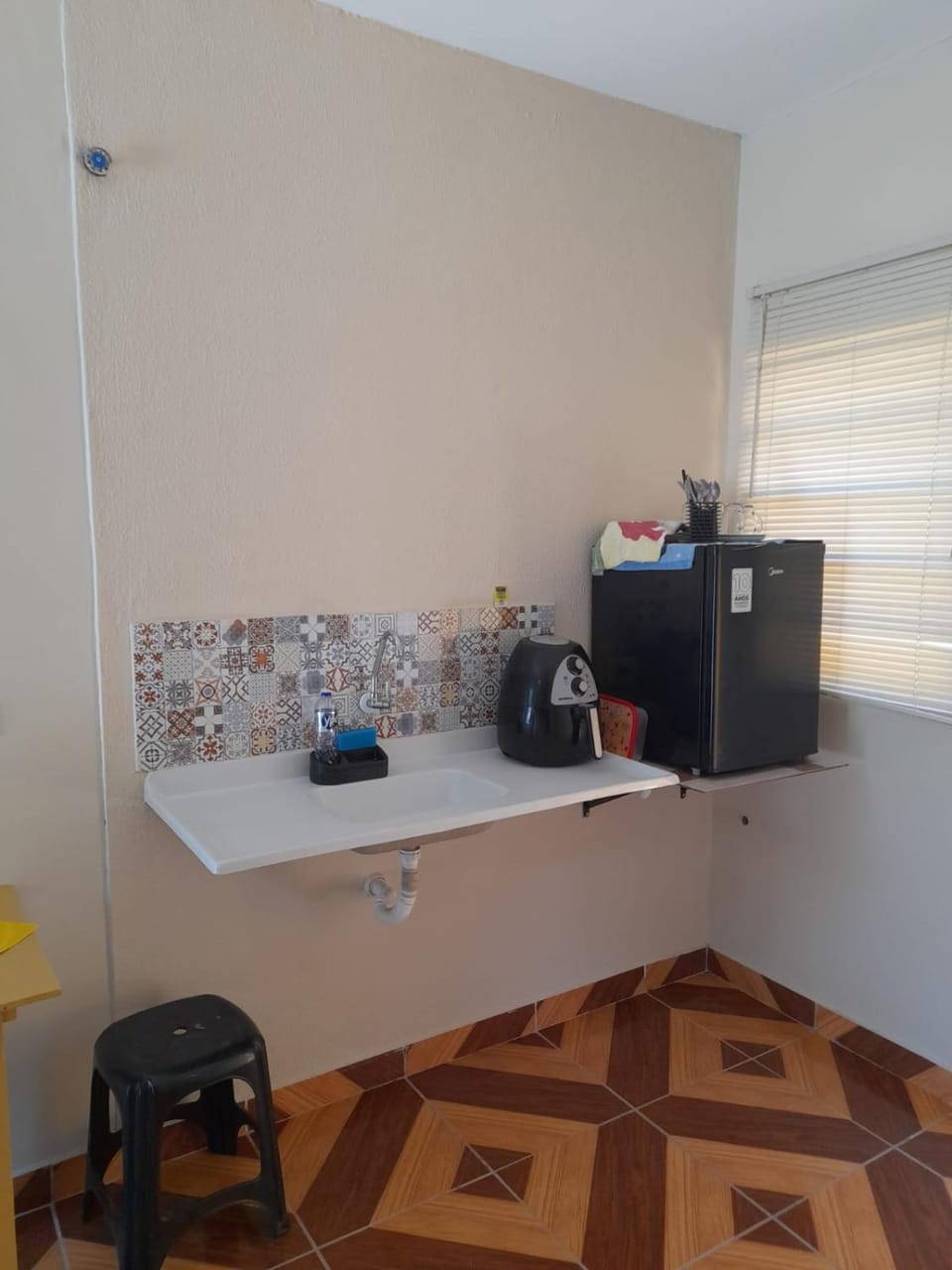Kitnet Via Mar - Massaguaçu Apartment in Caraguatatuba