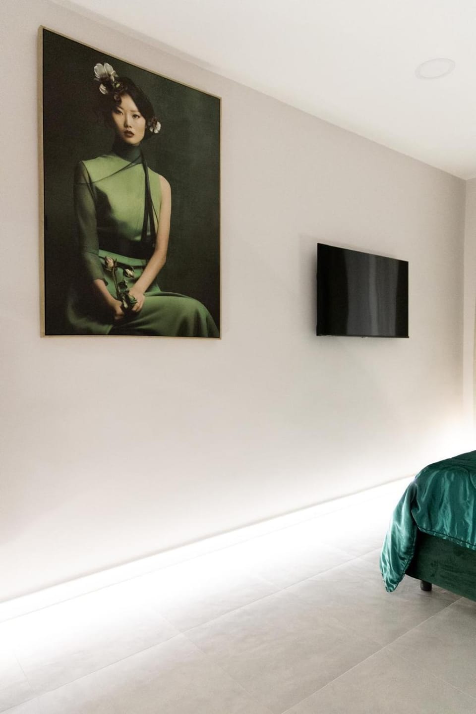 TV and multimedia, Bedroom