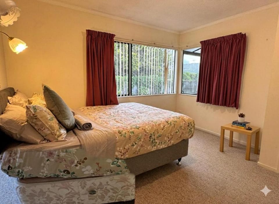 Wellington Suburb Stay House in Wellington