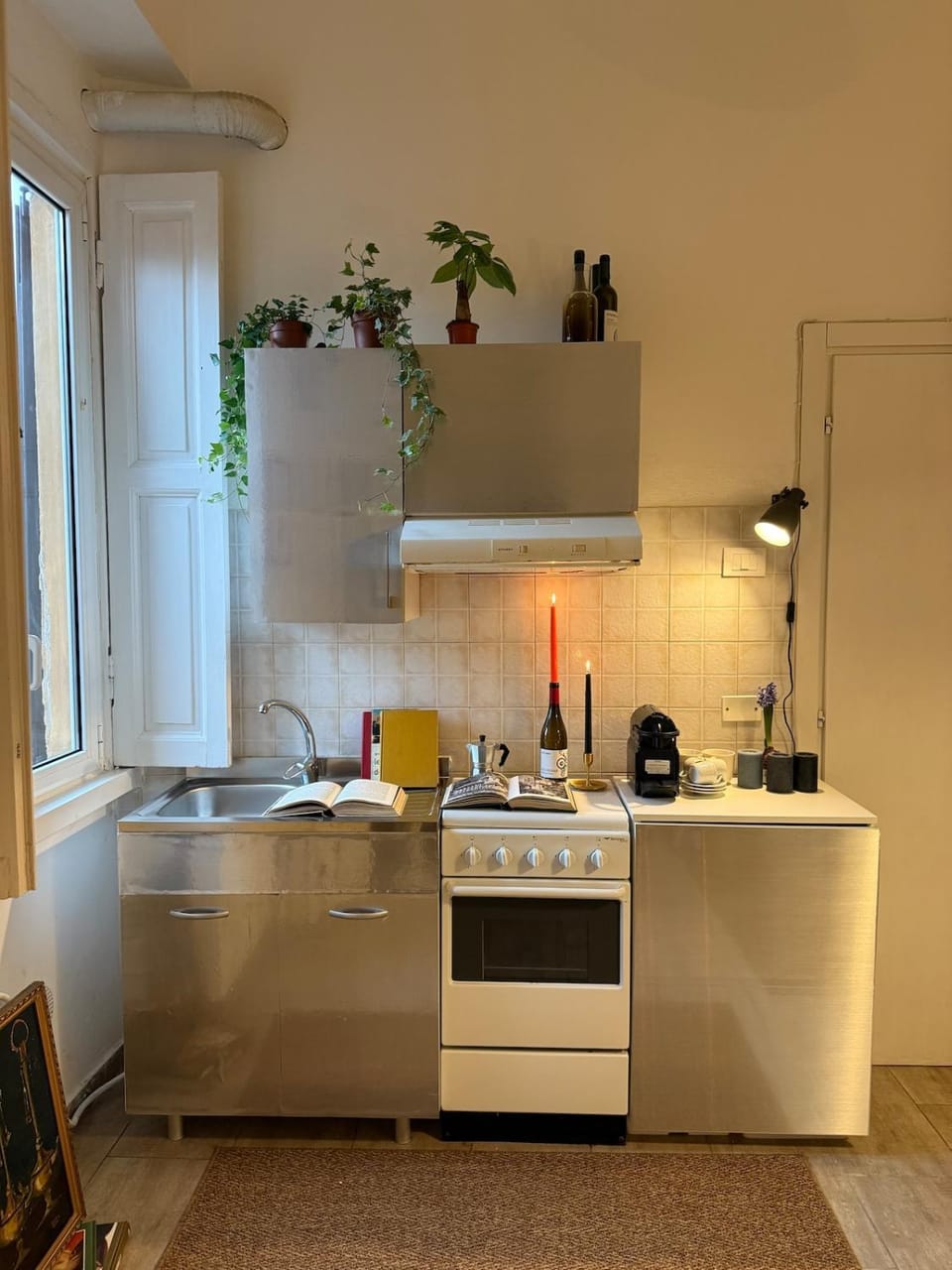 Bollicina in the hart of Navigli - Private Garage Apartment in Milan