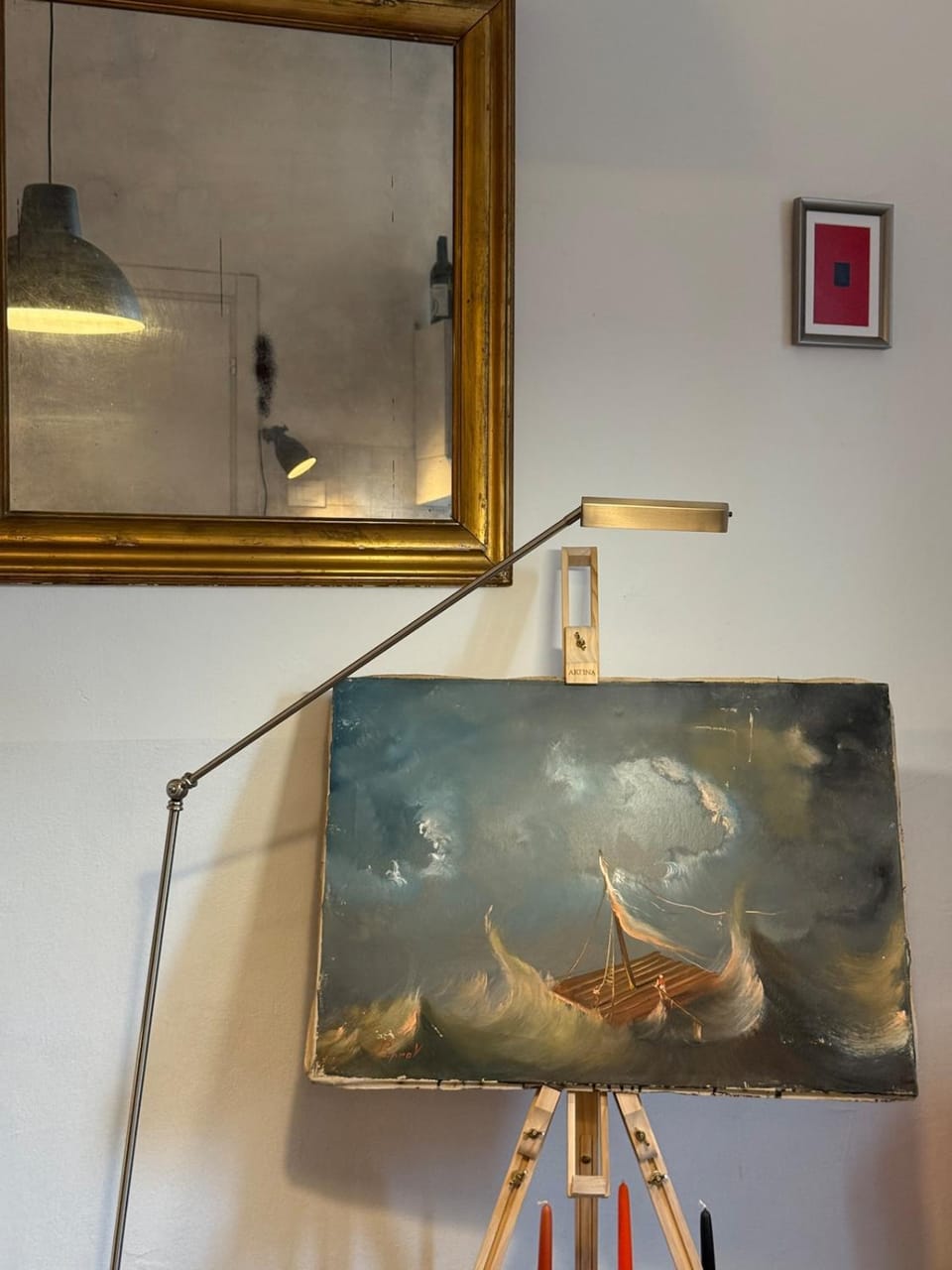 Bollicina in the hart of Navigli - Private Garage Apartment in Milan