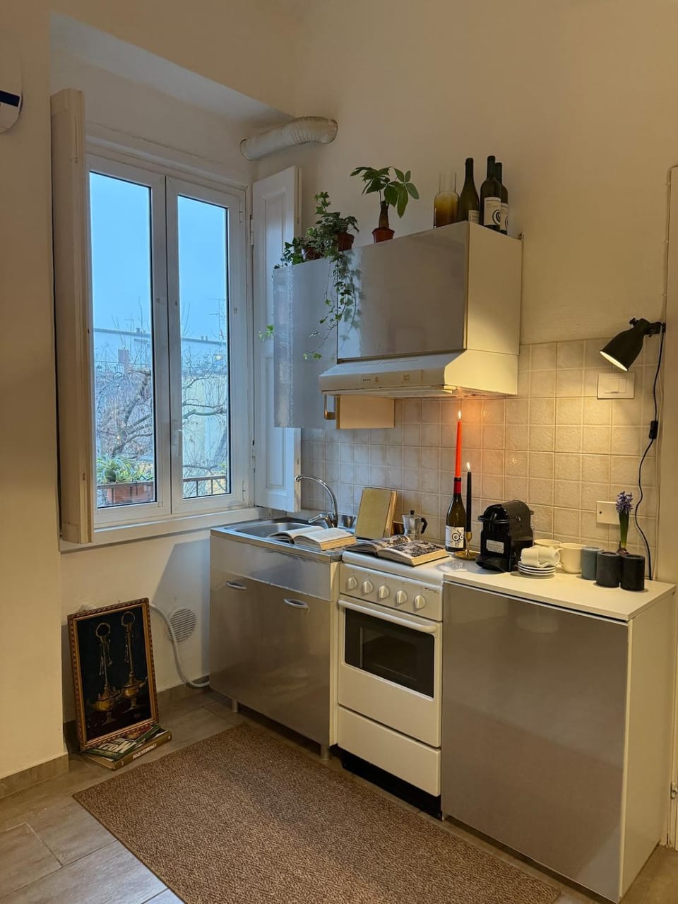 Bollicina in the hart of Navigli - Private Garage Apartment in Milan