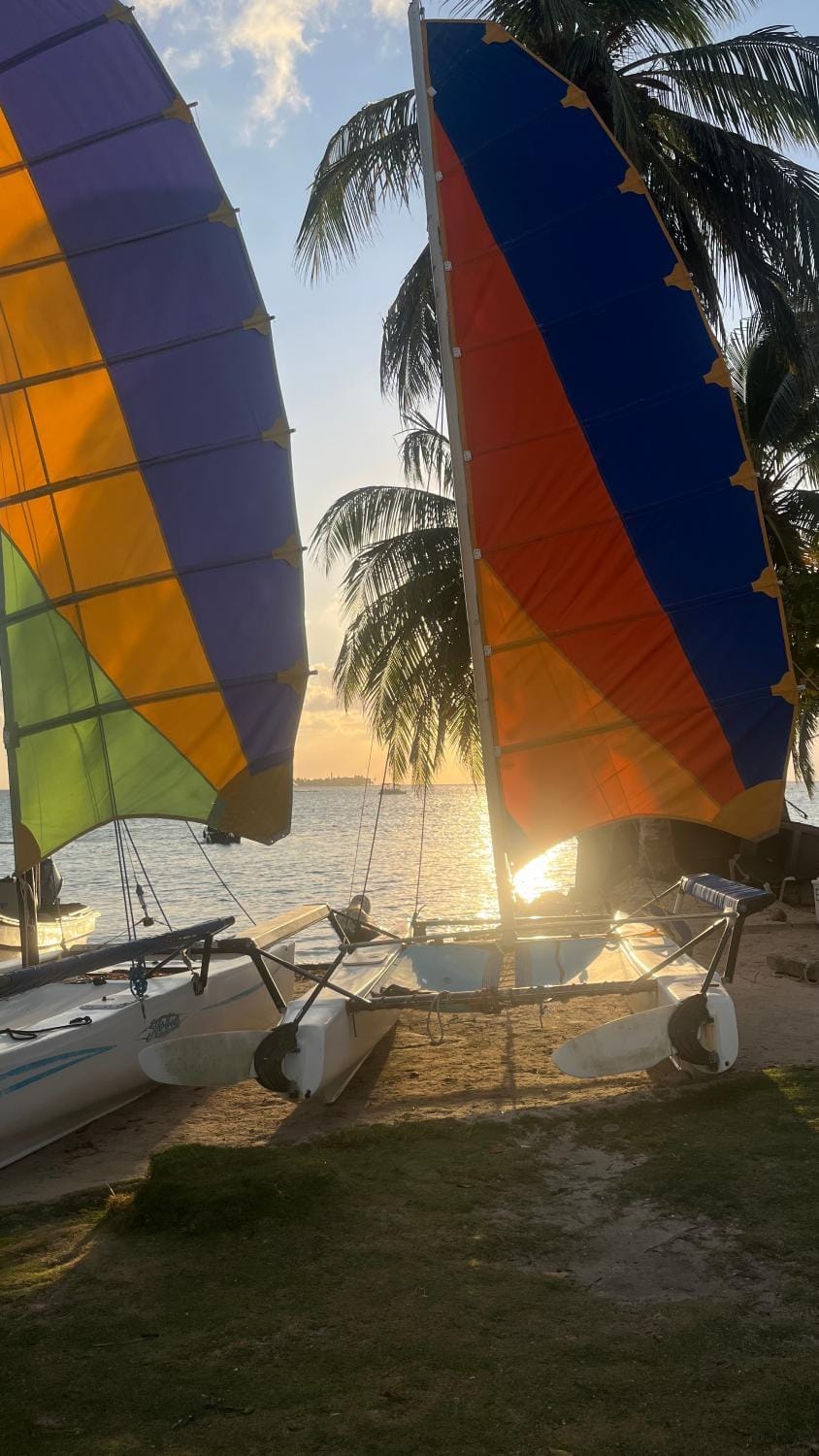 Sea view, Sunrise