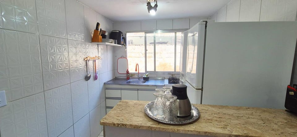 Communal kitchen
