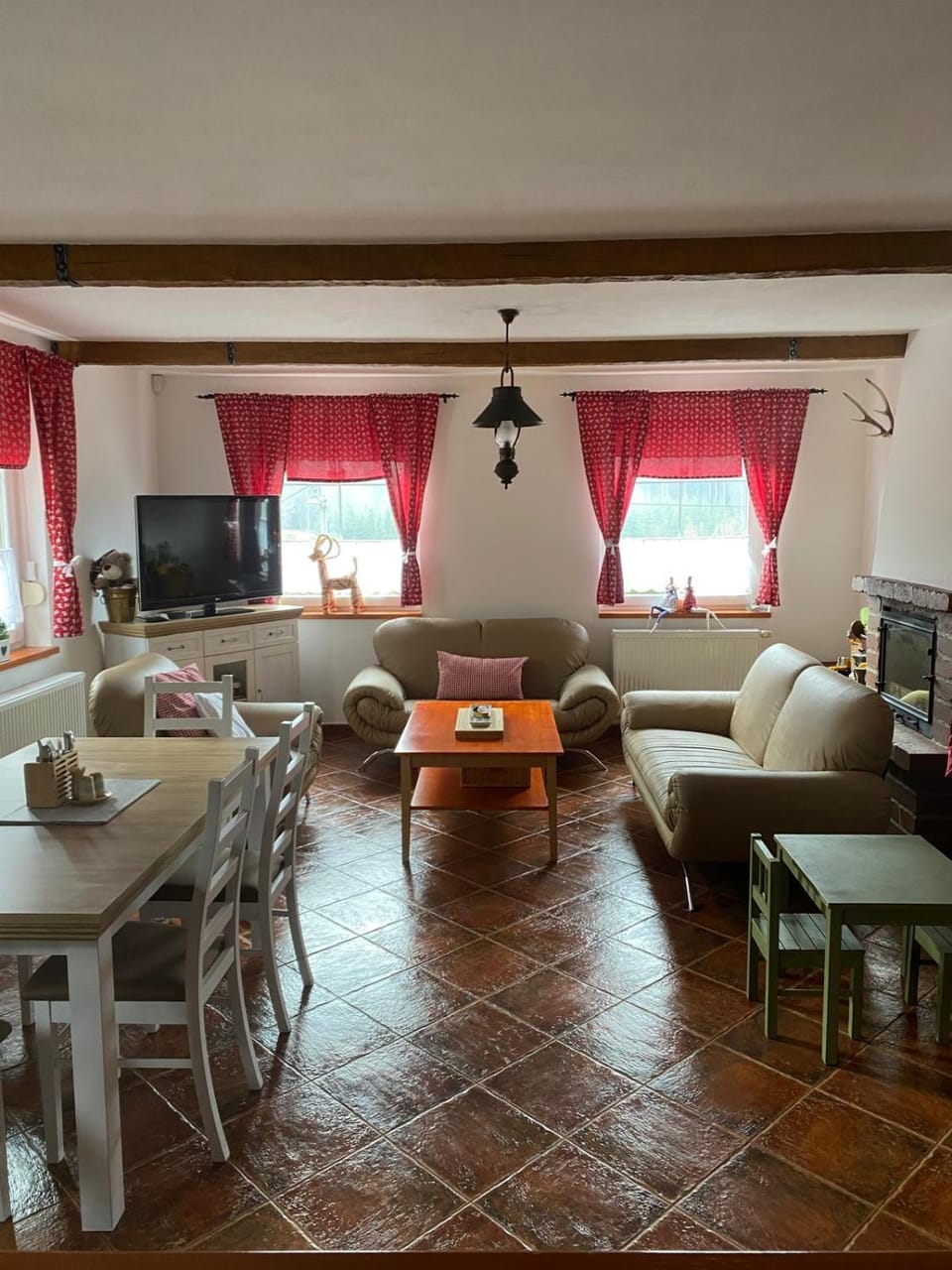 Prázdninový dům u Špičáku House in Czechia