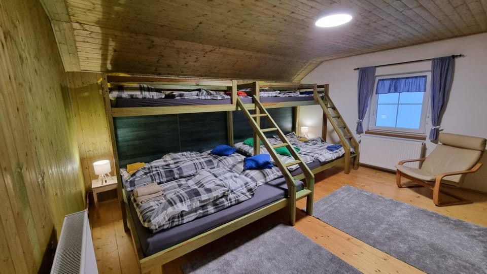 Prázdninový dům u Špičáku House in Czechia