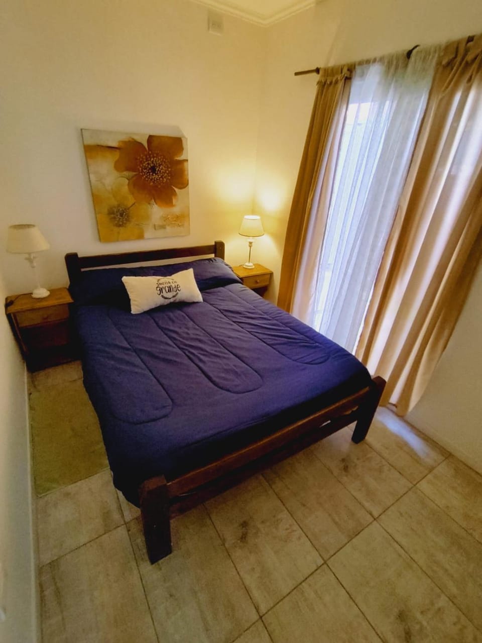 Apartamento Cubo Zona Parque con Pileta Apartment in Necochea