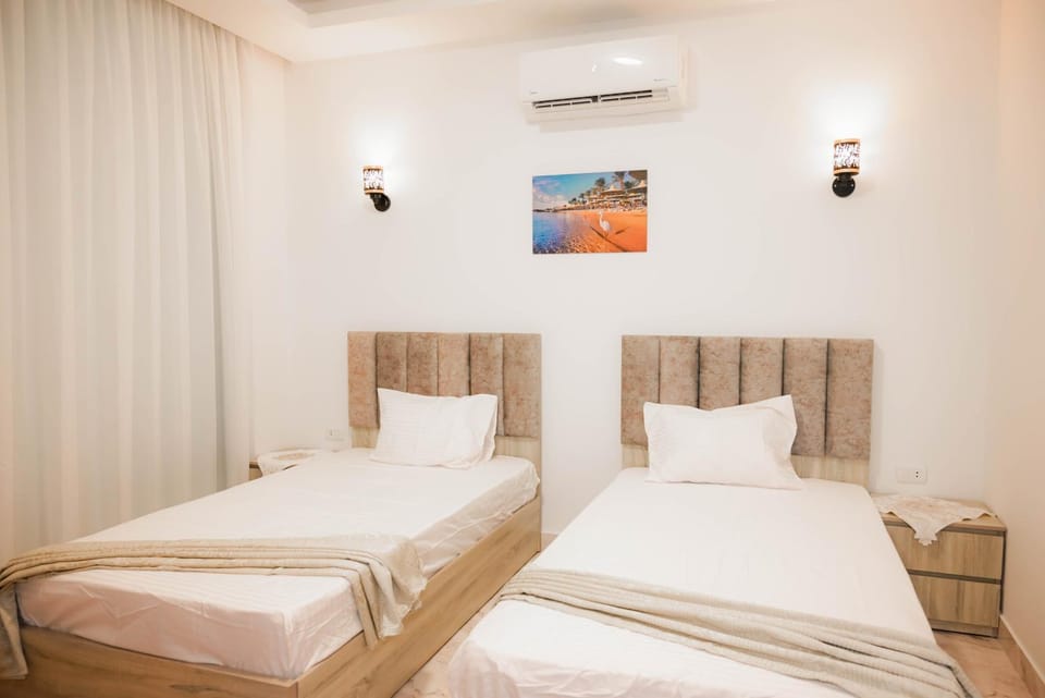 4,5 Zimmer Kiteapartment Selena Bay Apartment in Hurghada