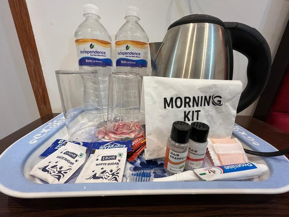 Coffee/tea facilities