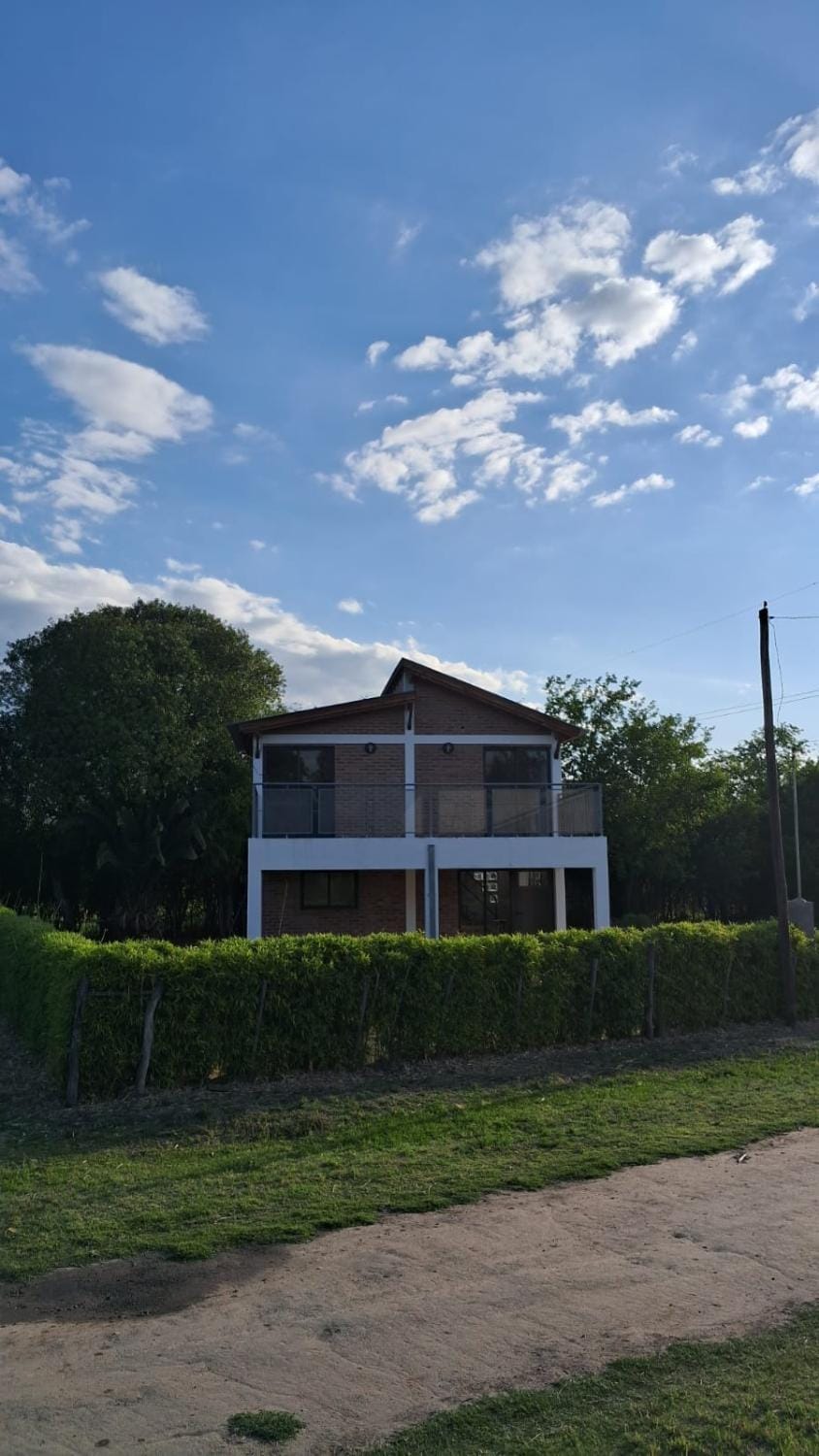 Lo de la Abu House in San Luis Province, Argentina