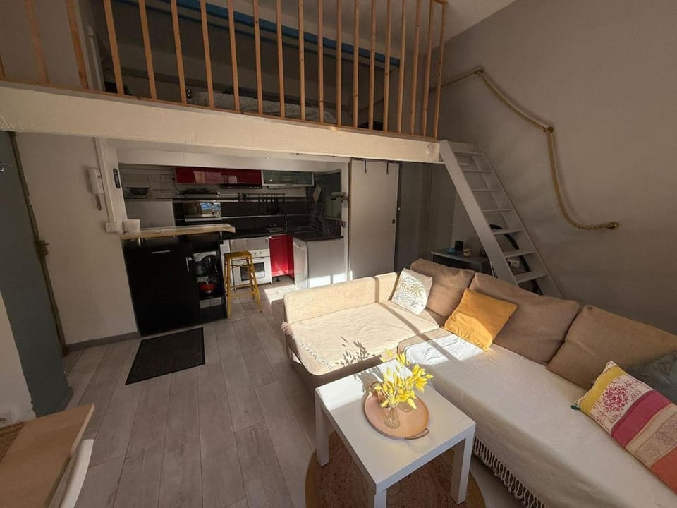 Appartement - Toulon Port Apartment in Toulon