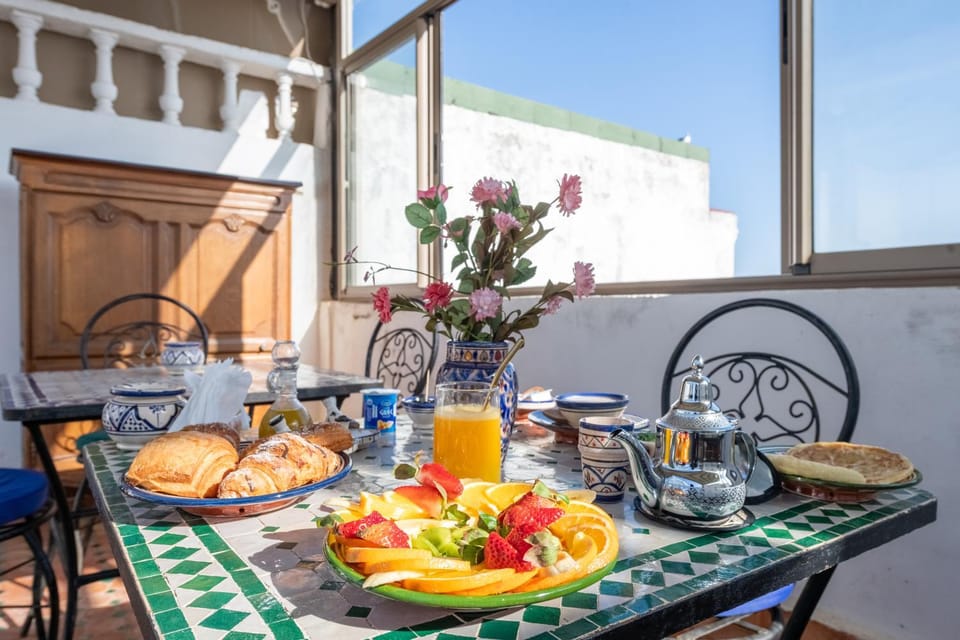 Riad Jasmine Bed and Breakfast in Rabat