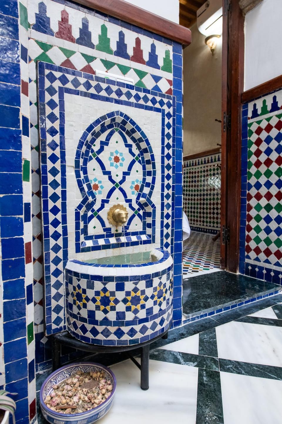 Riad Jasmine Bed and Breakfast in Rabat