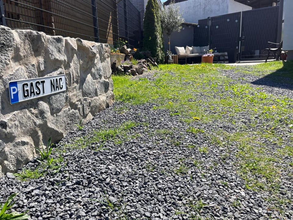Property logo or sign