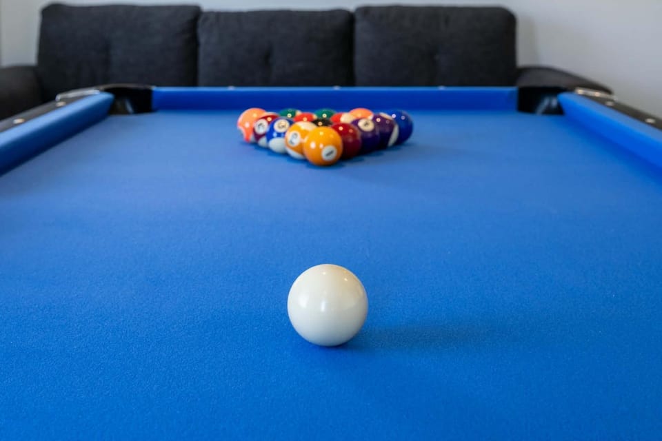 Billiard, Billiard