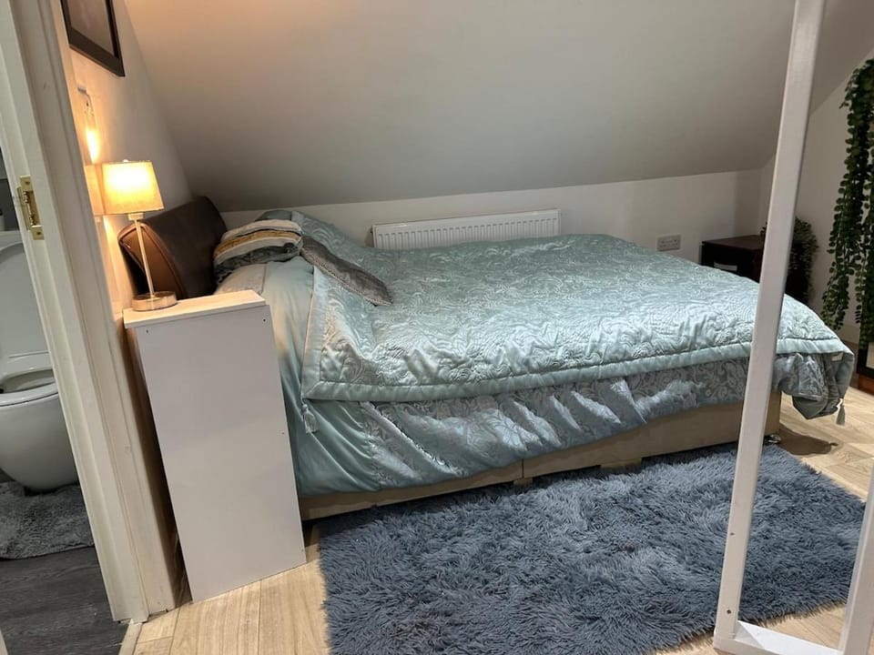 A Cosy and Luxurious Studioflat Apartment in Romford