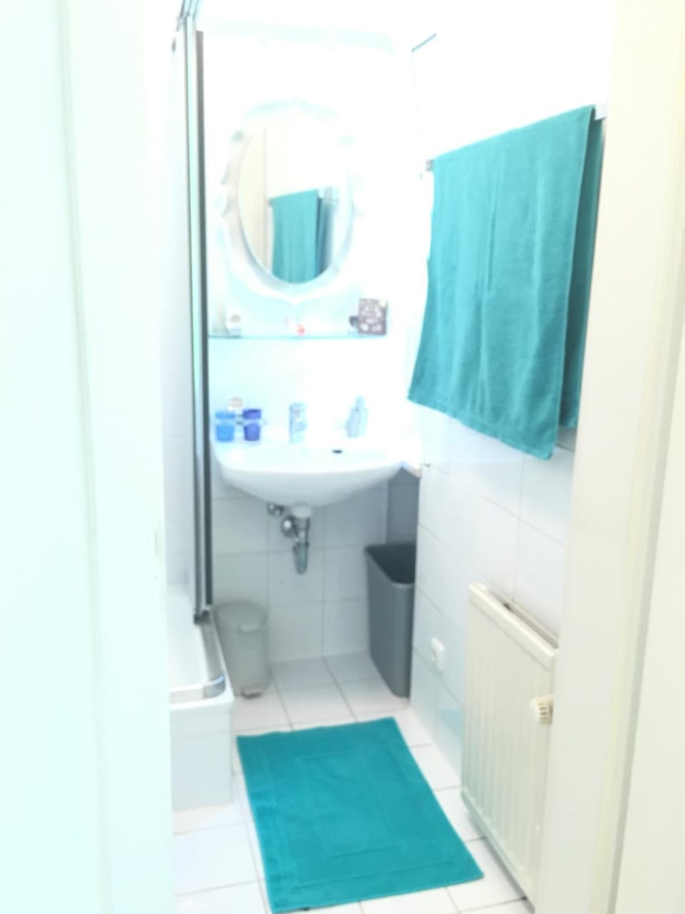 Perfekte Verbindung zur Messe Apartment in Munich