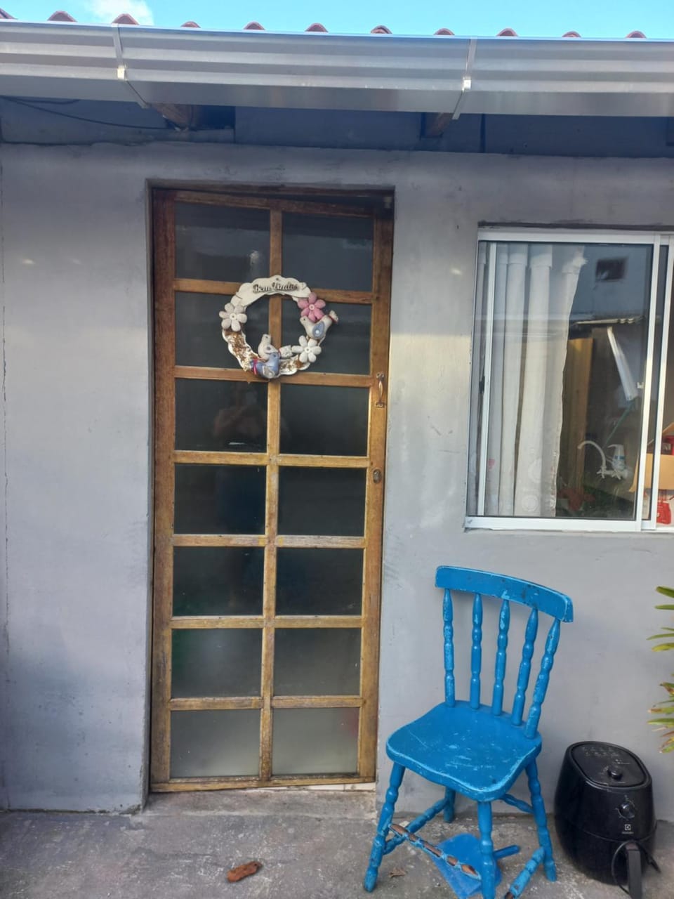 Kitnet aconchegante Ponta das canas Apartment in Florianopolis