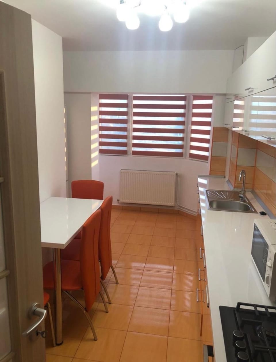 Apartament Central Apartment in Prahova, Romania