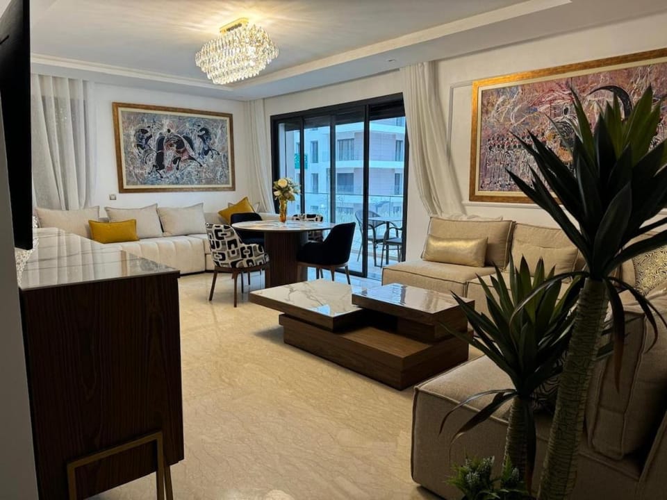 Furnished and bright apartment Apartment in Rabat