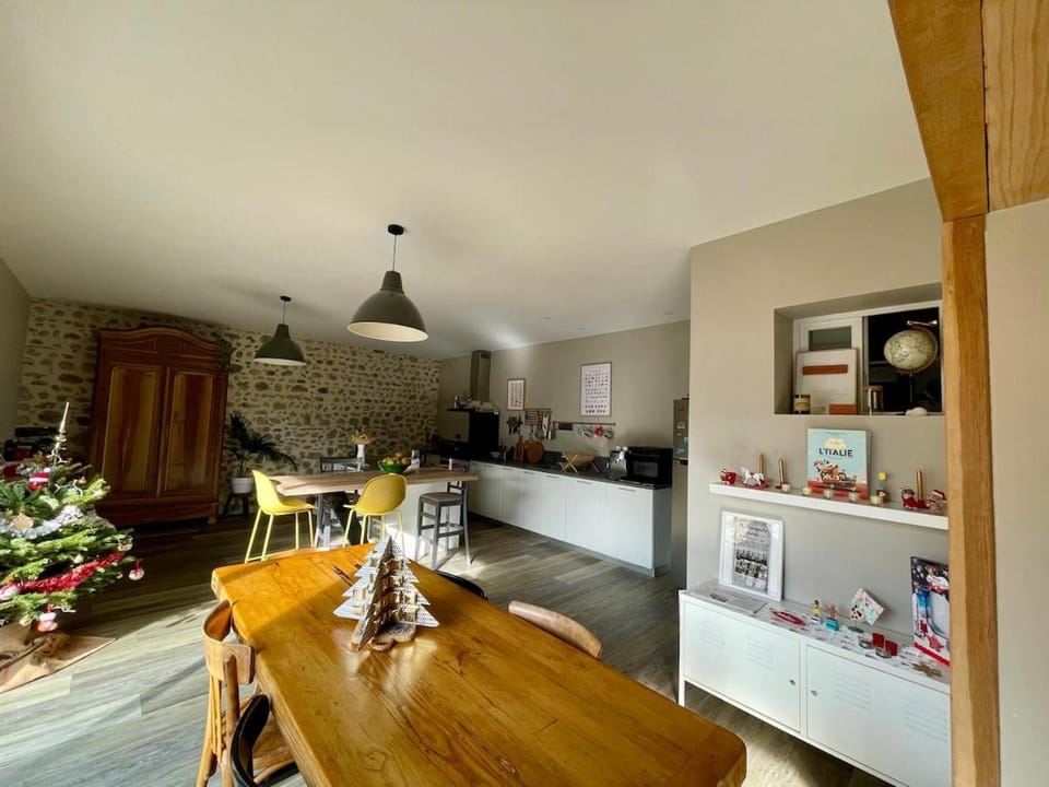 Maison de Campagne aux pieds des Pyrénées House in Occitanie