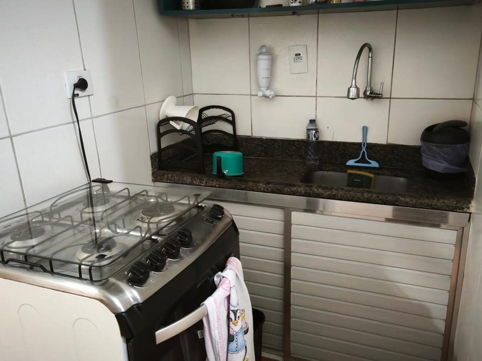 Cantinho da Jessi Apartment in Santos