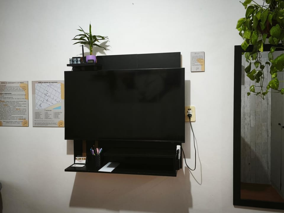 Cantinho da Jessi Apartment in Santos