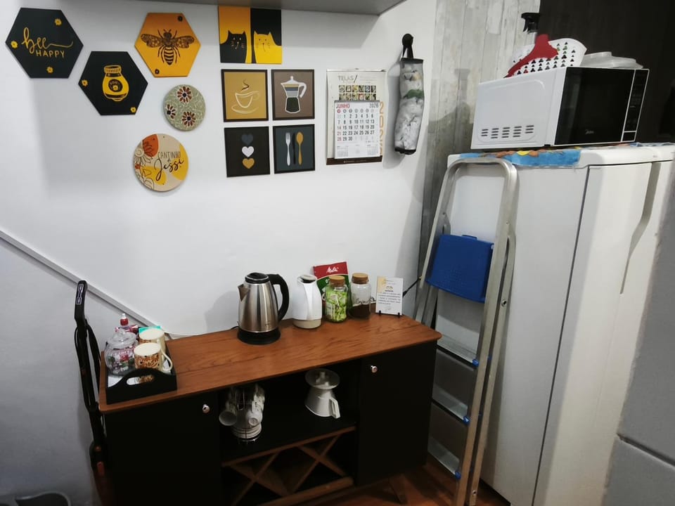 Cantinho da Jessi Apartment in Santos
