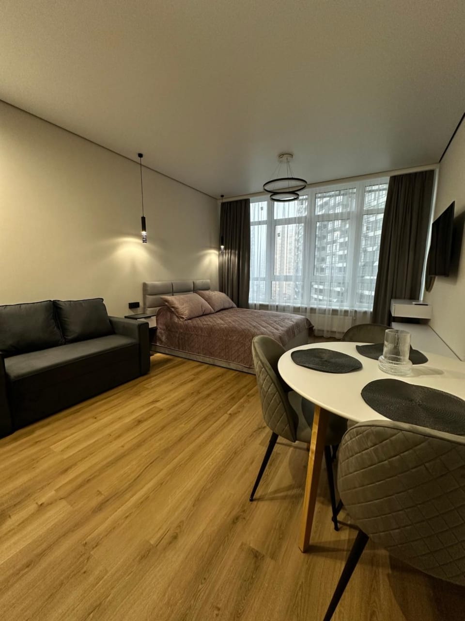 Apartment Atmosphere 9 этаж Apartment in Odessa