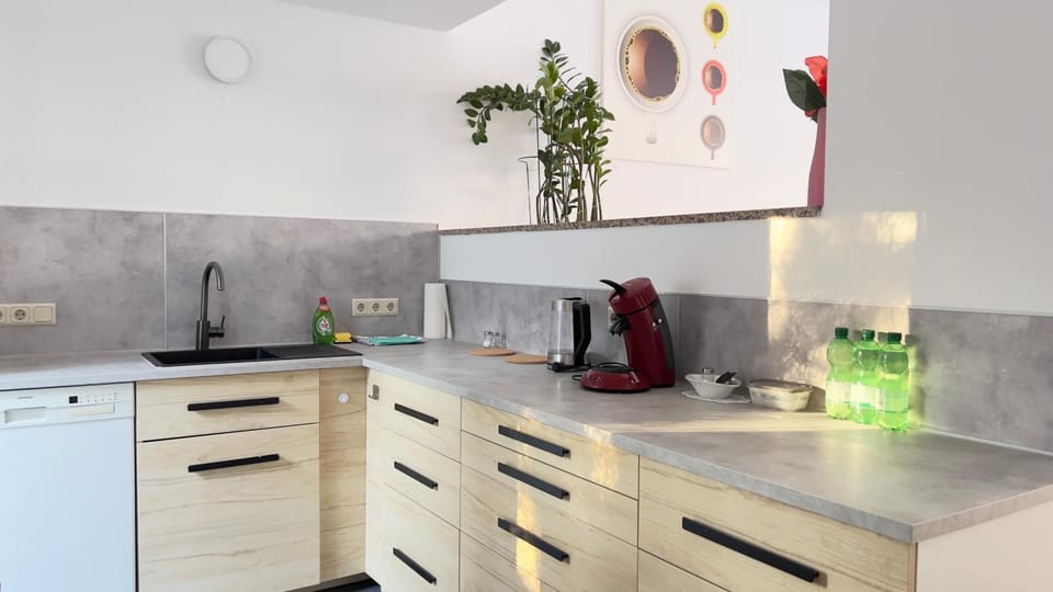 Mia' Apartment House in Wurzburg