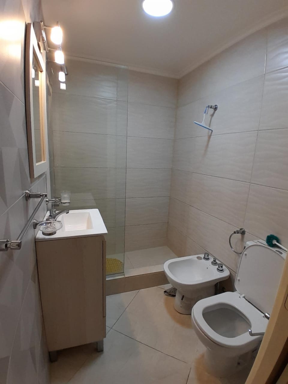 Vane Bravo Apartment in Mar del Plata