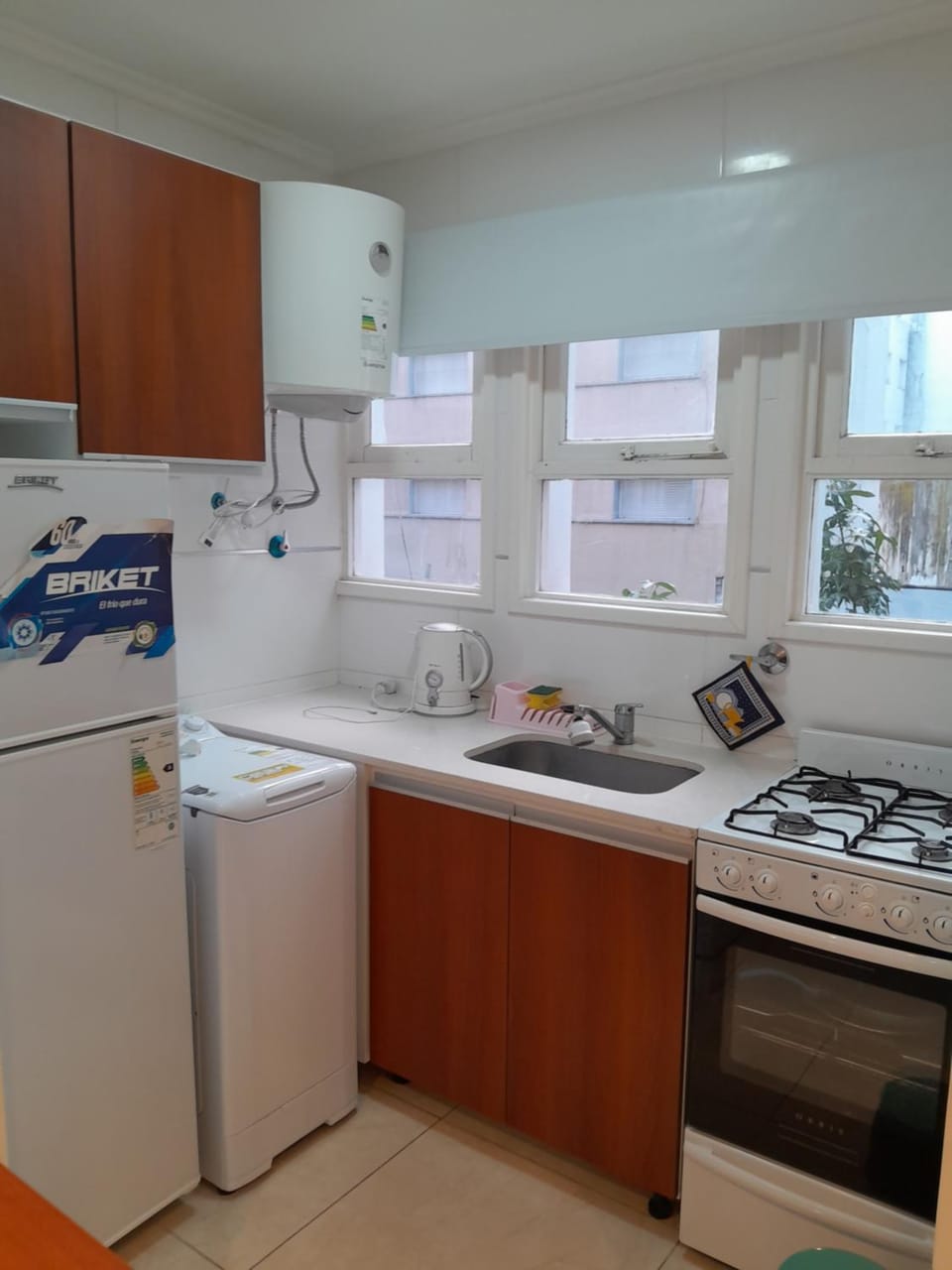 Vane Bravo Apartment in Mar del Plata