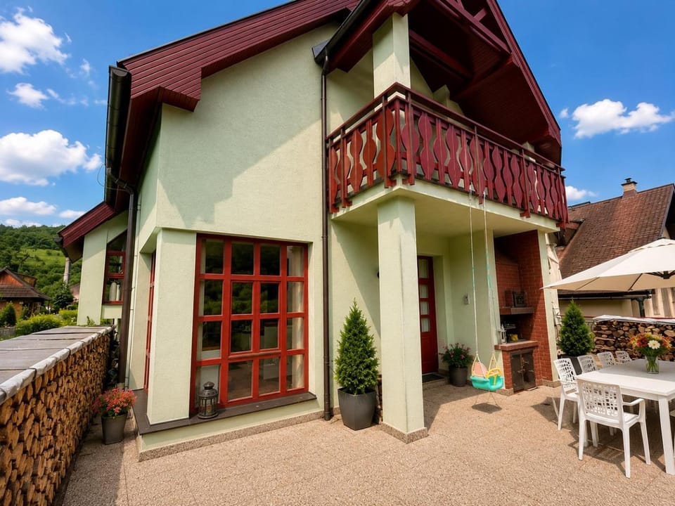 Lara House Villa in Slovakia