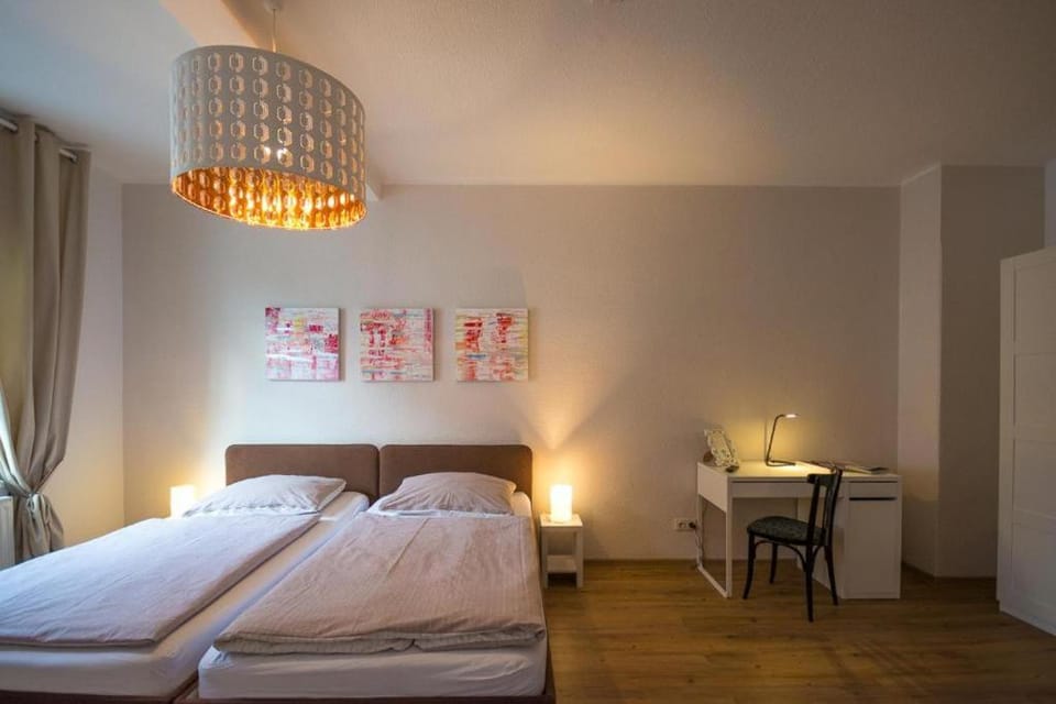 Pension am Park Bed and Breakfast in Thuringia, Germany