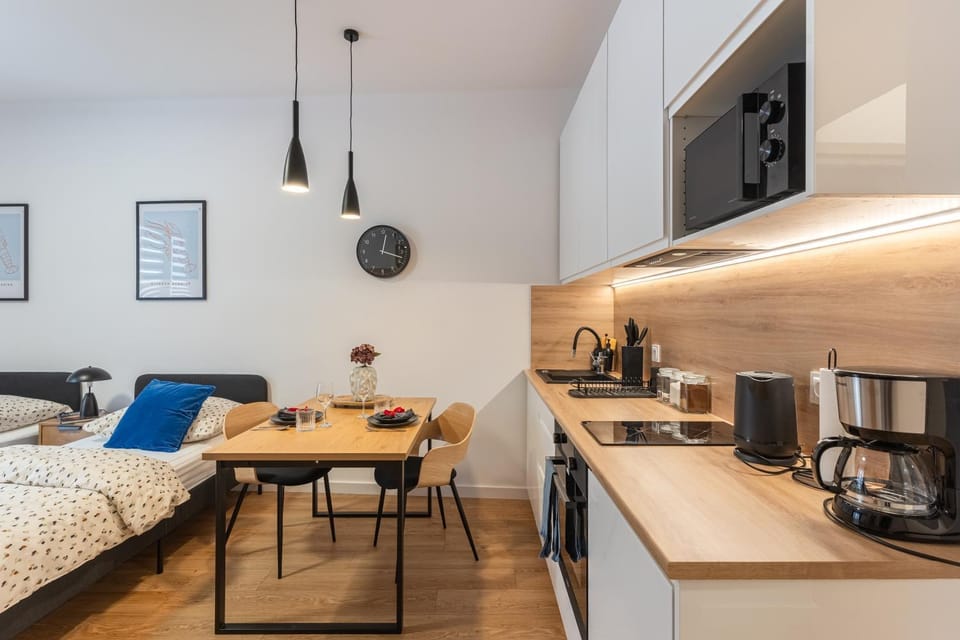 MW 4 Apartament Apartment in Poland