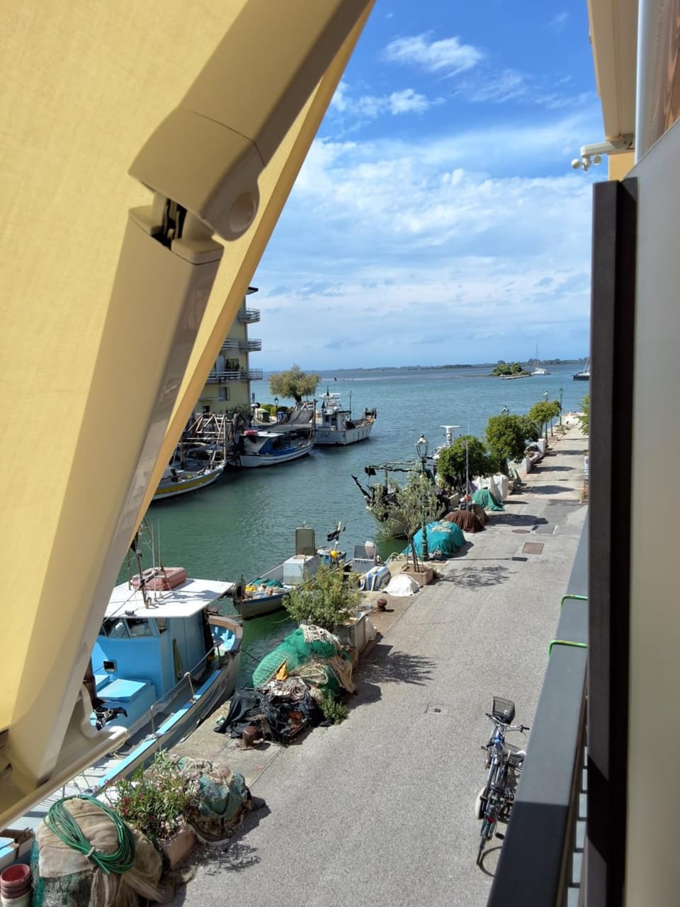 Sea view