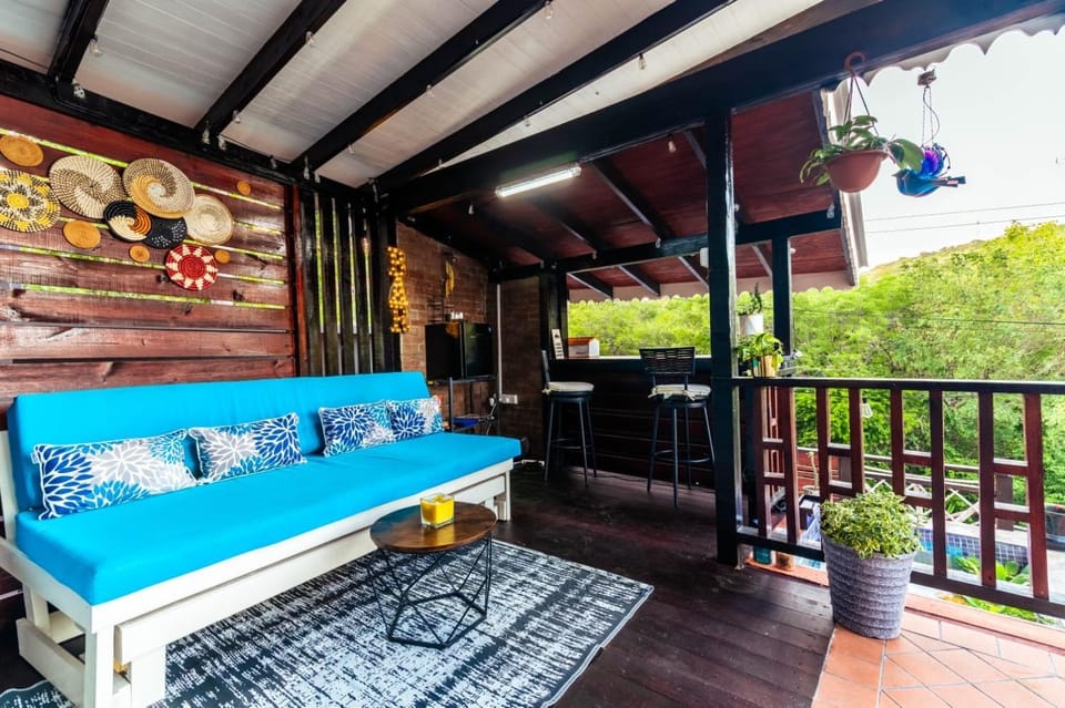 The Pearl Apartment in Caribbean